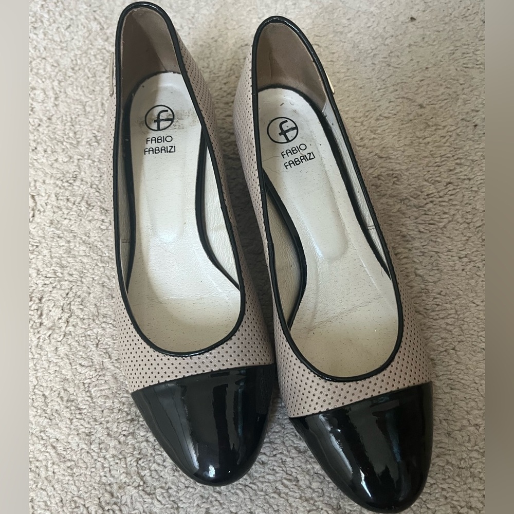 Fabio Fabrizi shoes